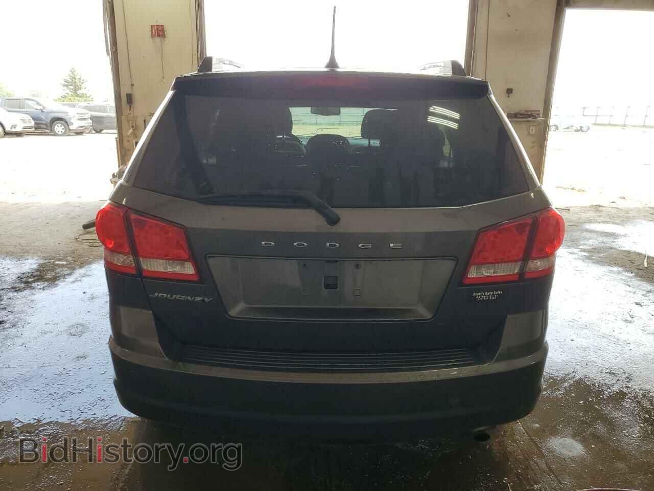 2014 DODGE JOURNEY - VIN: 3C4PDCAB8ET126475 - Фото 6