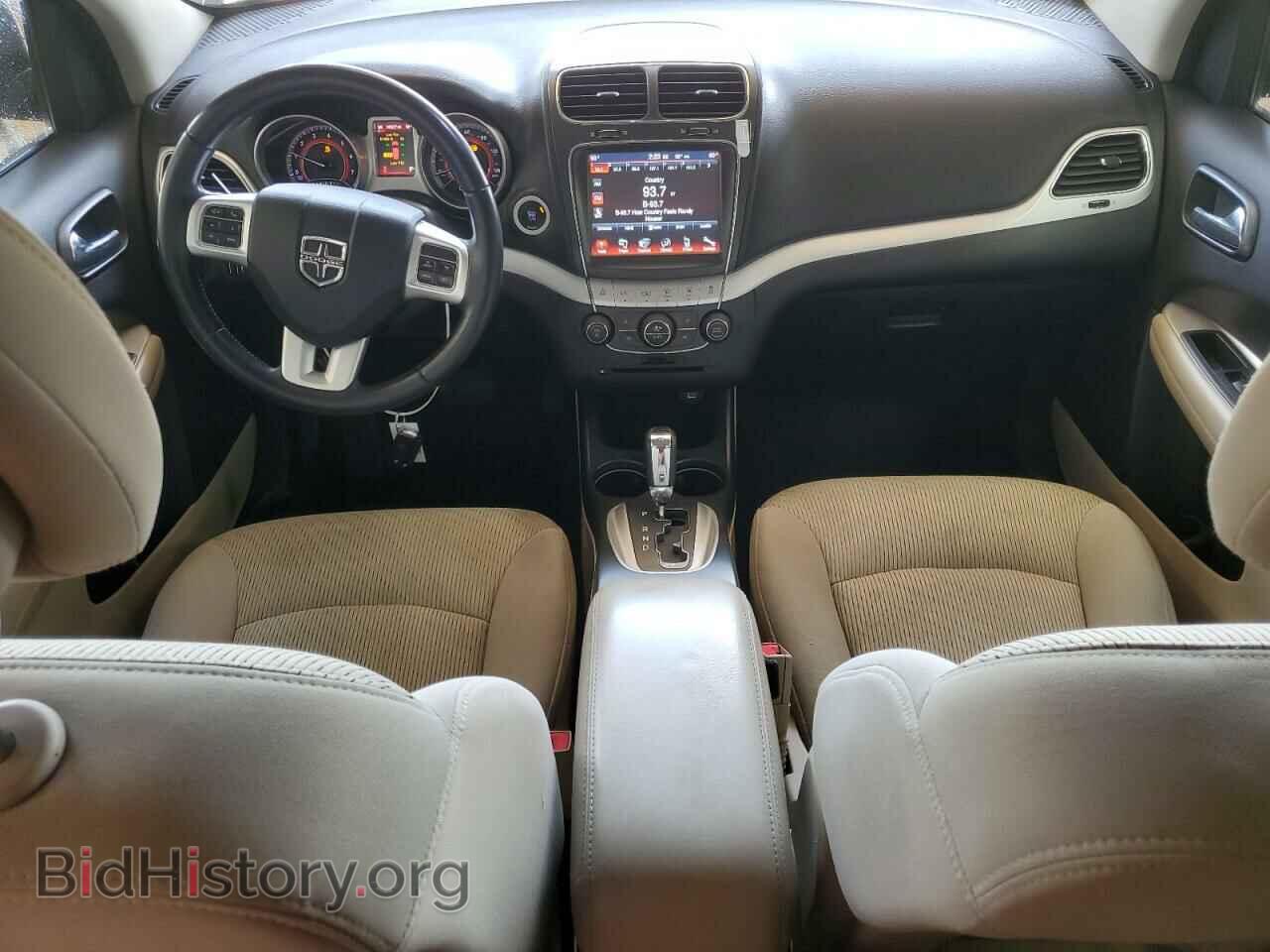 2014 DODGE JOURNEY - VIN: 3C4PDCAB8ET126475 - Фото 8