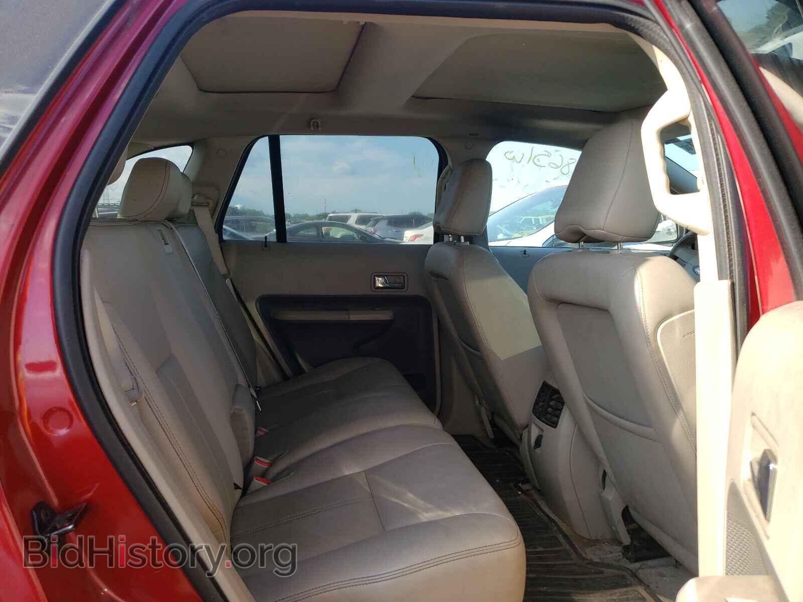 2007 FORD EDGE - VIN: 2FMDK39C67BB68899 - Фото 6