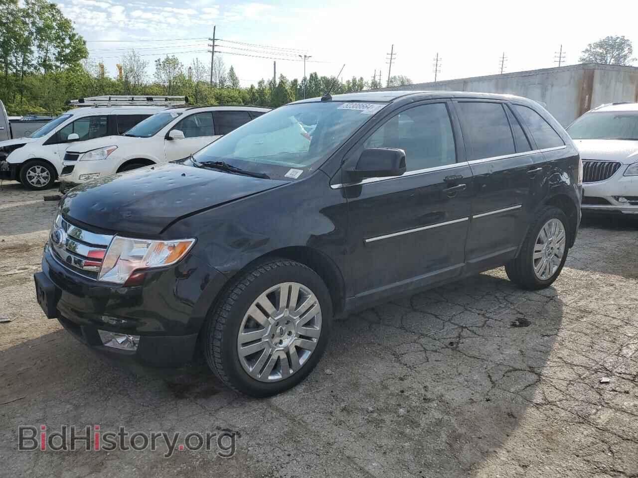 Photo 2FMDK4KC9ABA06076 - FORD EDGE 2010