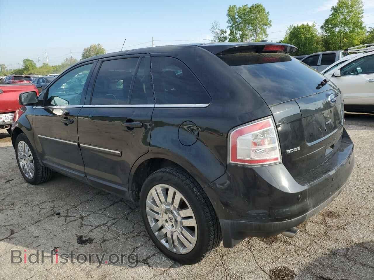 2010 FORD EDGE - VIN: 2FMDK4KC9ABA06076 - Фото 2