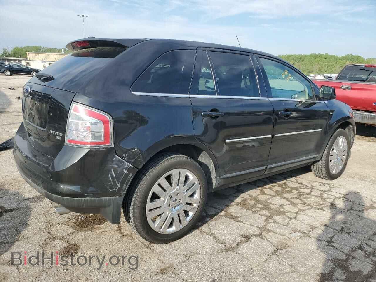 2010 FORD EDGE - VIN: 2FMDK4KC9ABA06076 - Фото 3
