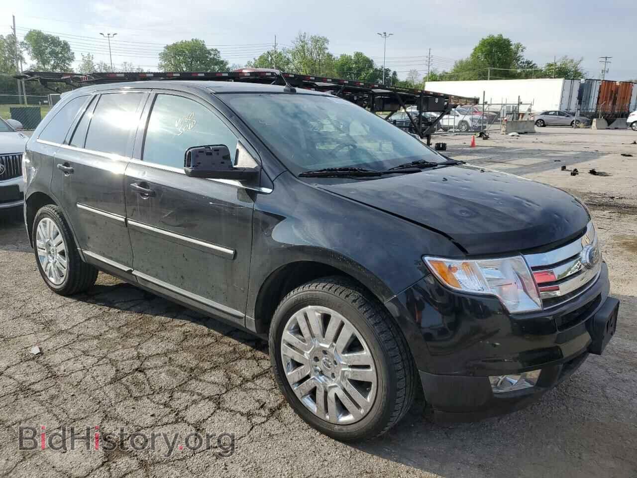 2010 FORD EDGE - VIN: 2FMDK4KC9ABA06076 - Фото 4
