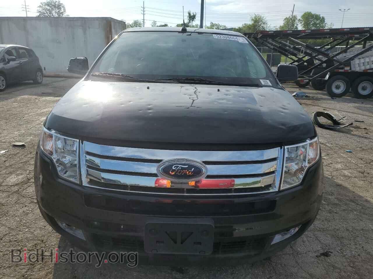 2010 FORD EDGE - VIN: 2FMDK4KC9ABA06076 - Фото 5