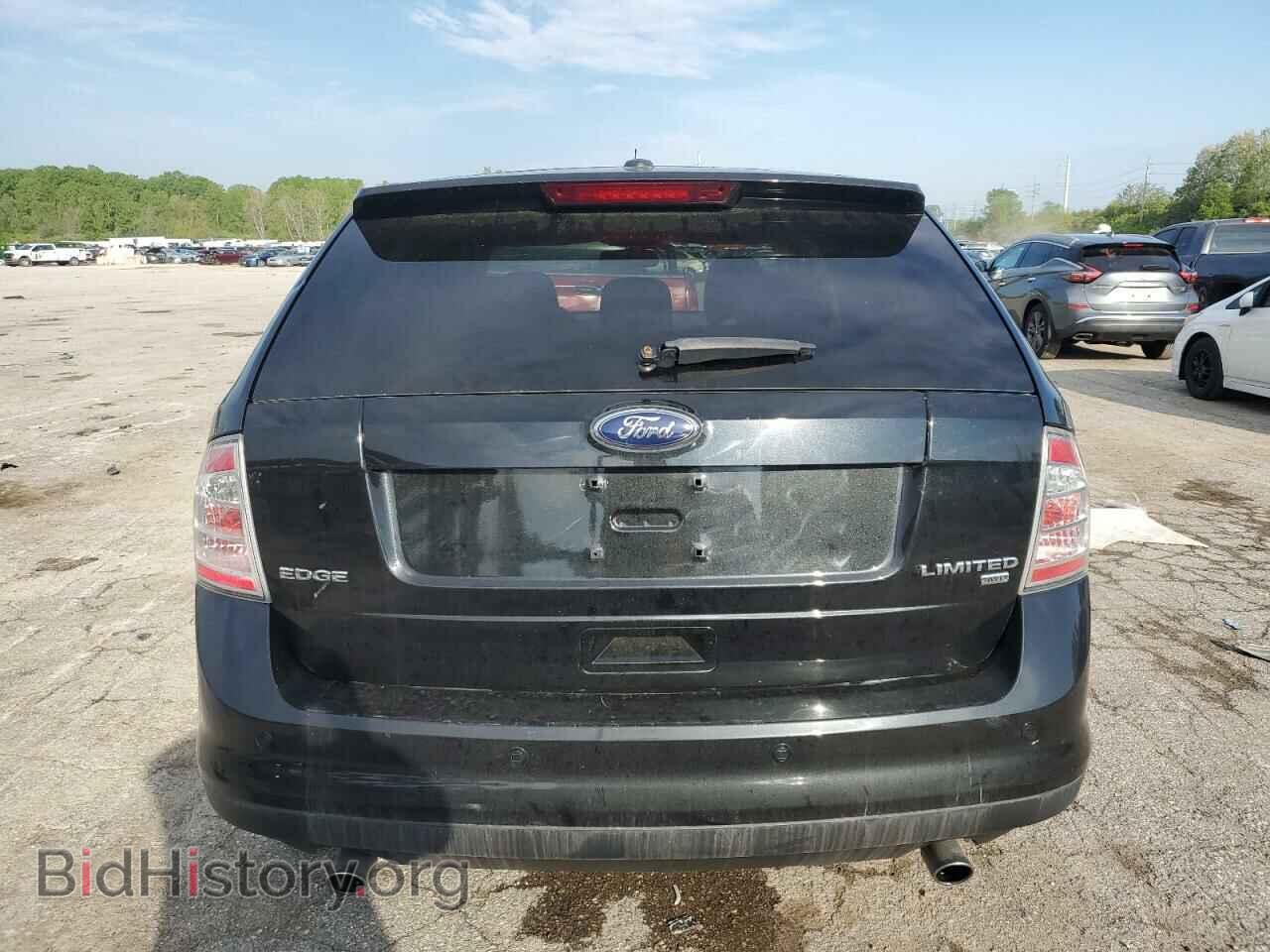 2010 FORD EDGE - VIN: 2FMDK4KC9ABA06076 - Фото 6