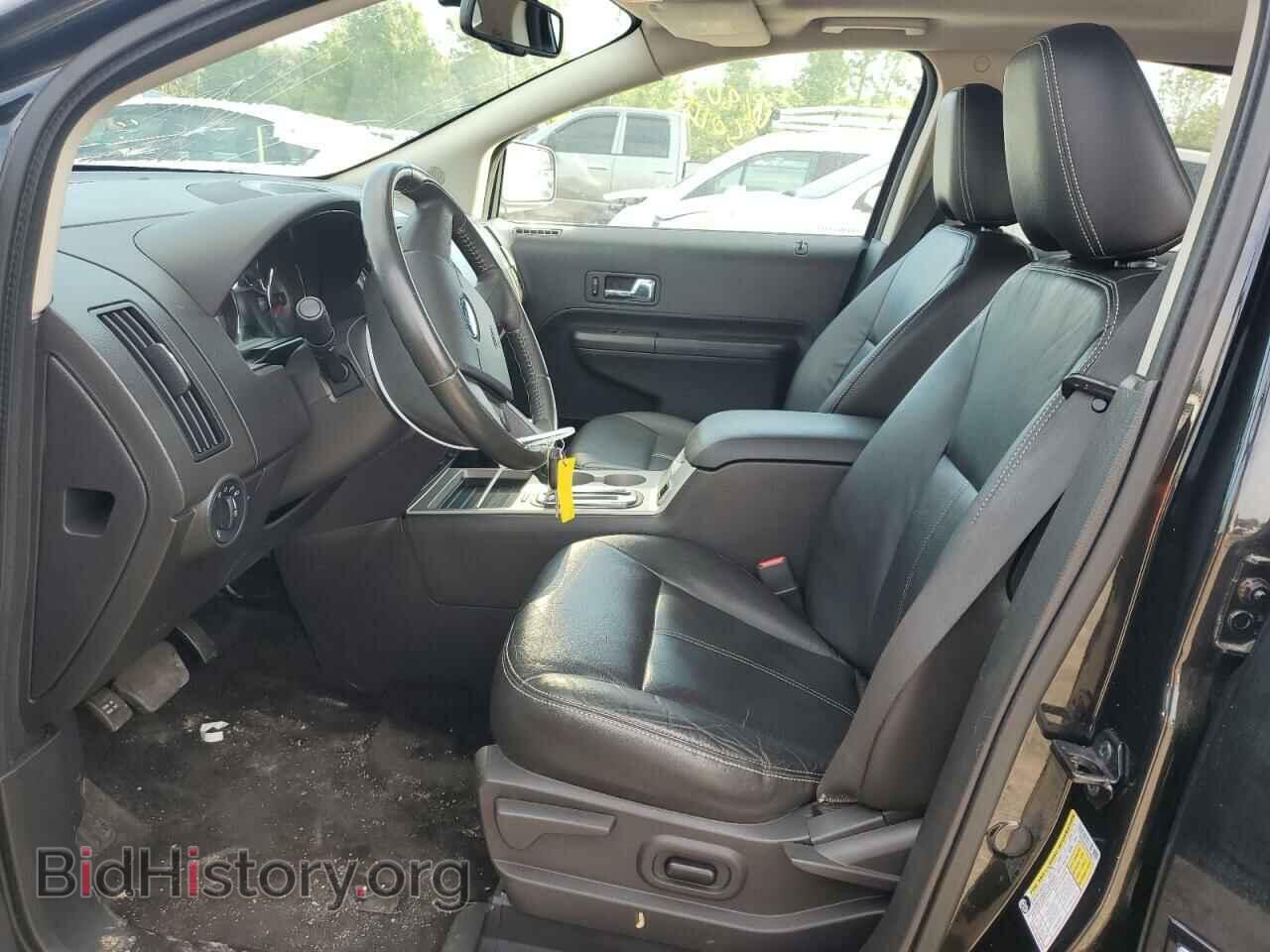 2010 FORD EDGE - VIN: 2FMDK4KC9ABA06076 - Фото 7