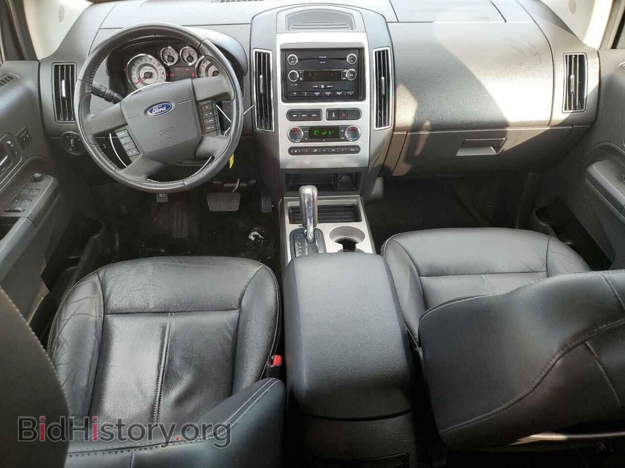 2010 FORD EDGE - VIN: 2FMDK4KC9ABA06076 - Фото 8