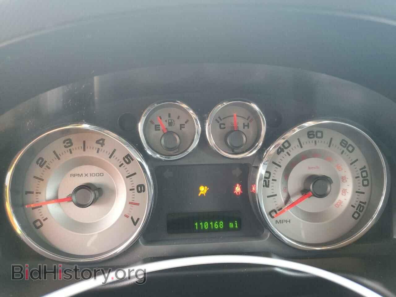 2010 FORD EDGE - VIN: 2FMDK4KC9ABA06076 - Фото 9