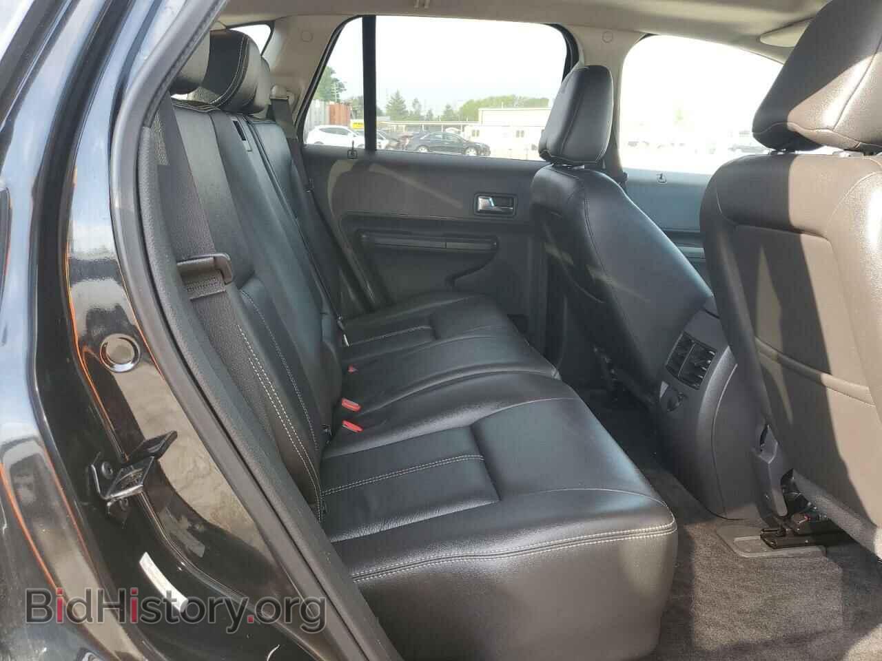 2010 FORD EDGE - VIN: 2FMDK4KC9ABA06076 - Фото 10