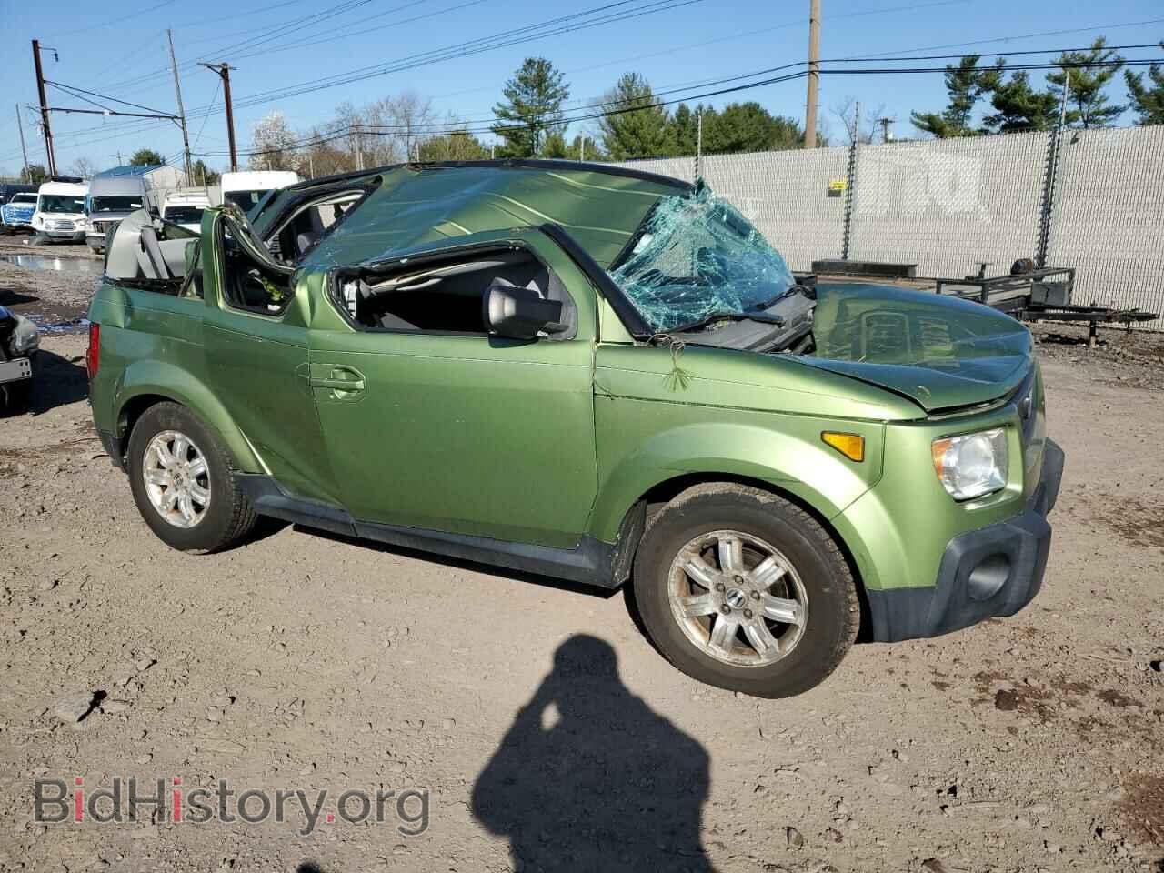 2006 HONDA ELEMENT - VIN: 5J6YH28766L013037 - Photo 4