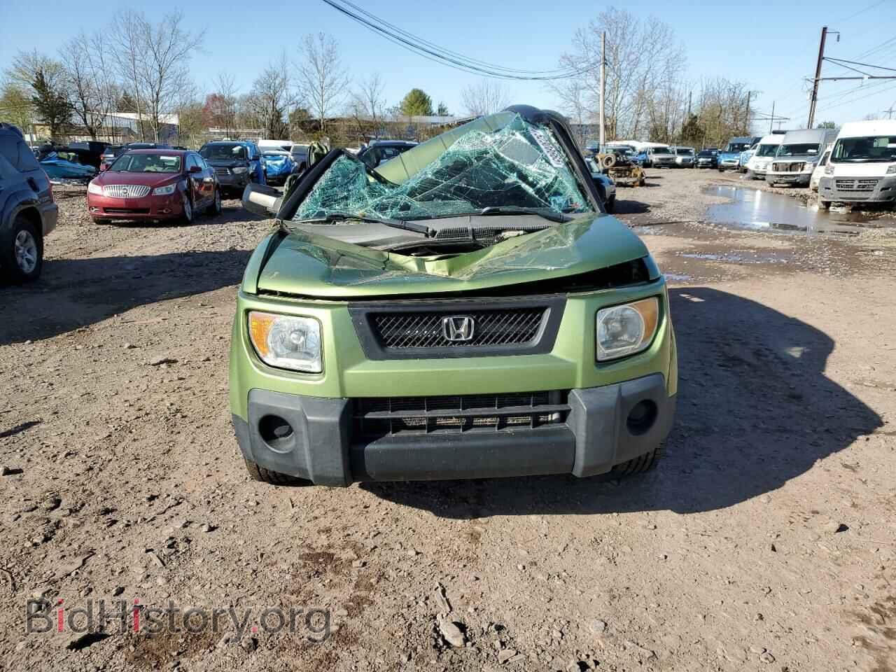 2006 HONDA ELEMENT - VIN: 5J6YH28766L013037 - Photo 5