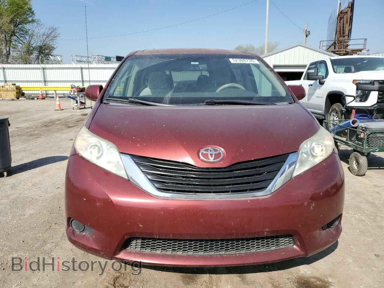 2011 TOYOTA All Models - VIN: 5TDKK3DC3BS034703 - Фото 5