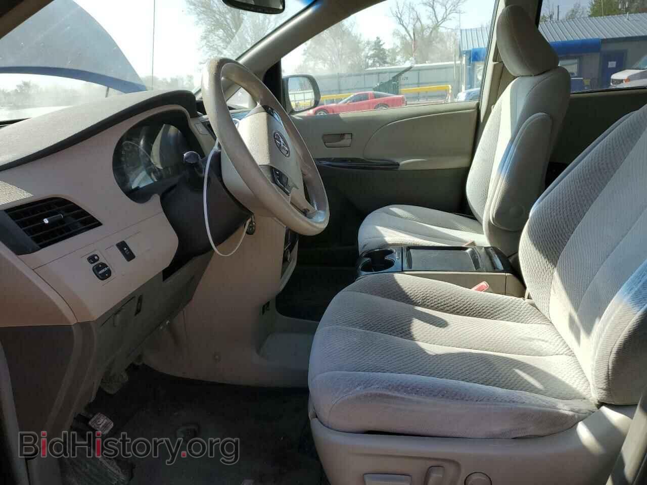 2011 TOYOTA All Models - VIN: 5TDKK3DC3BS034703 - Фото 7