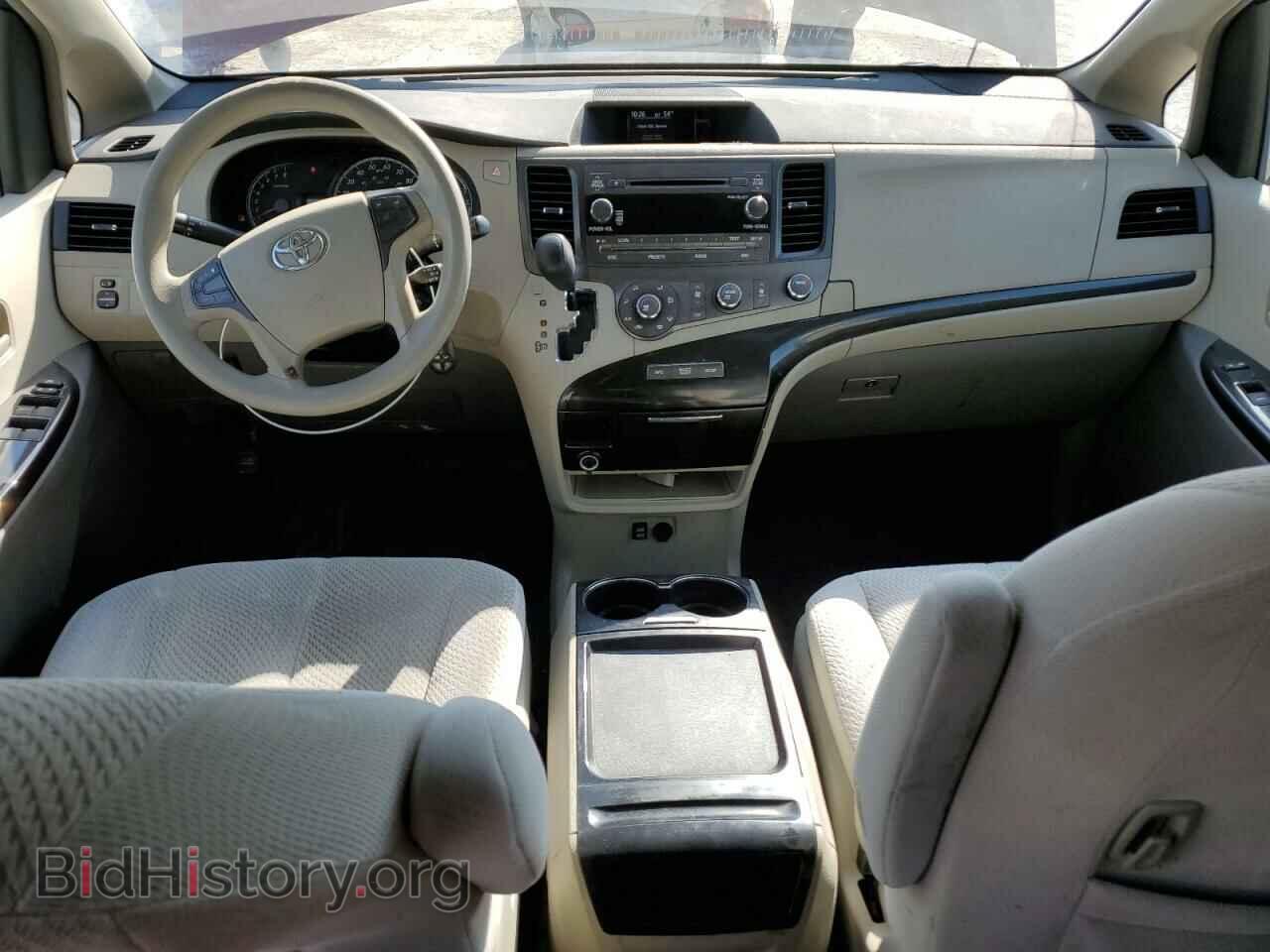 2011 TOYOTA All Models - VIN: 5TDKK3DC3BS034703 - Фото 8