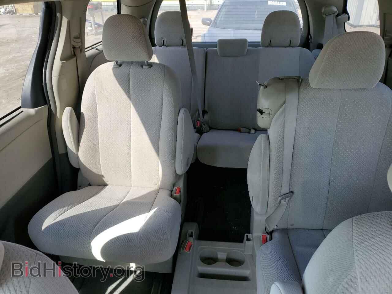 2011 TOYOTA All Models - VIN: 5TDKK3DC3BS034703 - Фото 10