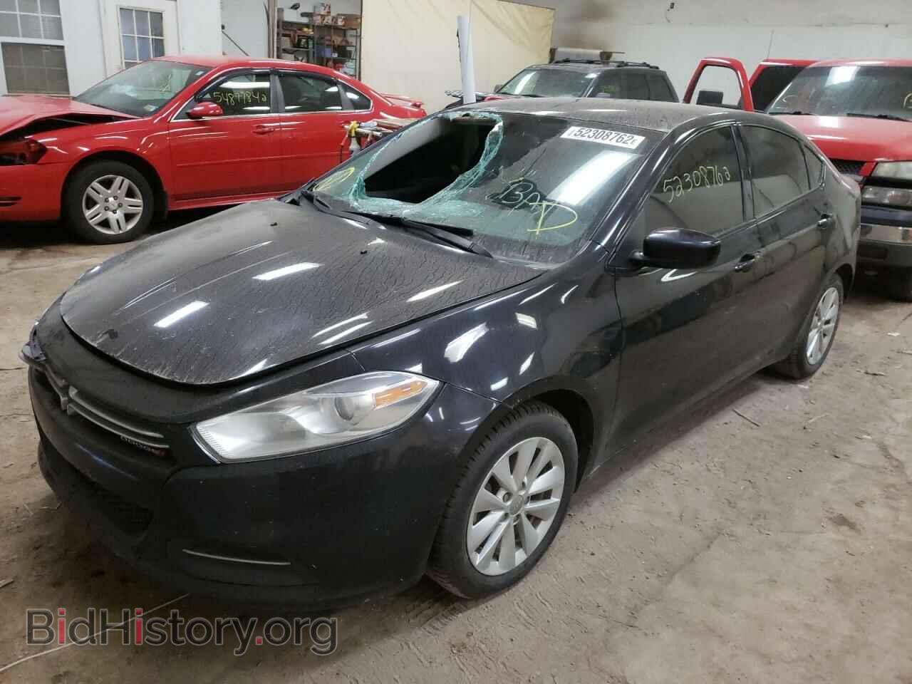 2015 DODGE DART - VIN: 1C3CDFDH3FD180925 - Фото 2