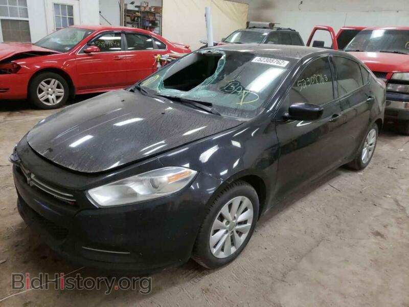 2015 Dodge DART (VIN 1C3CDFDH3FD180925) — photo 2 of 10