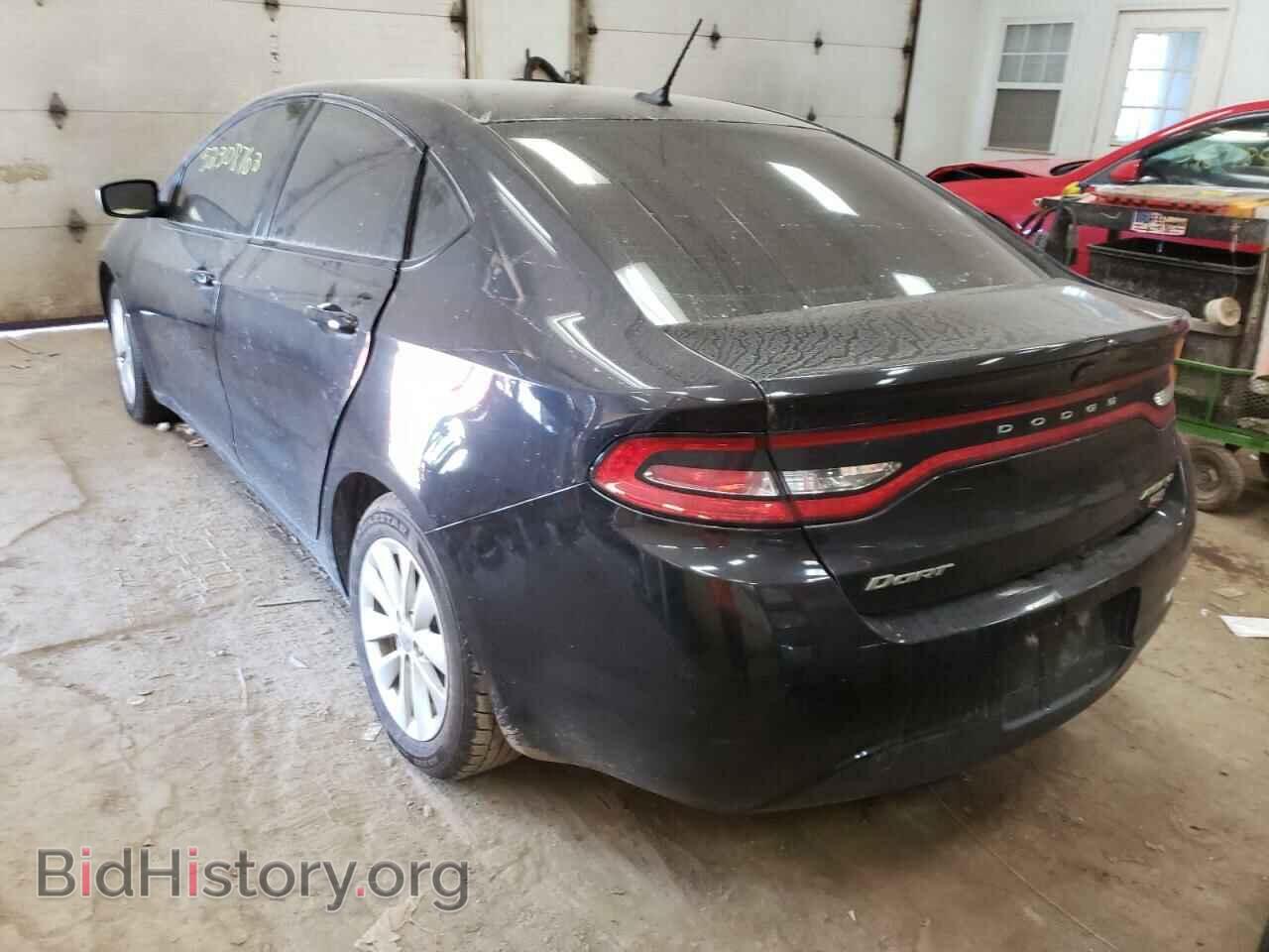 2015 DODGE DART - VIN: 1C3CDFDH3FD180925 - Фото 3