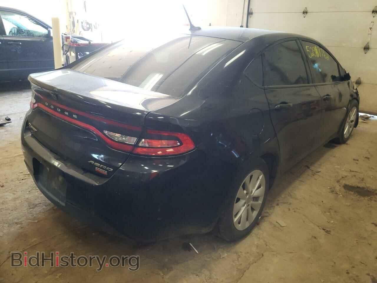 2015 DODGE DART - VIN: 1C3CDFDH3FD180925 - Фото 4