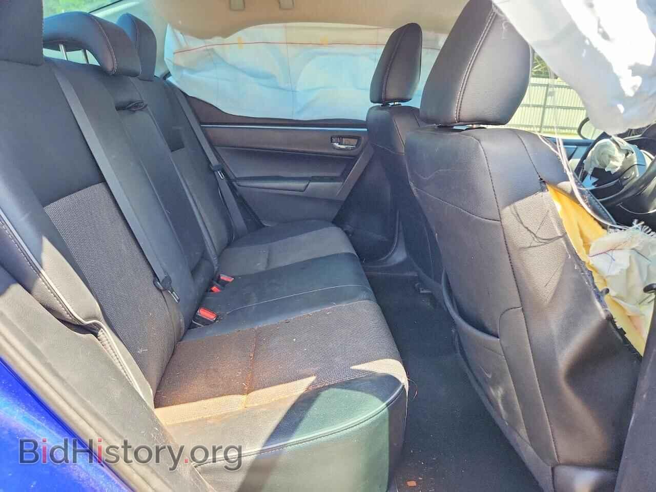 2016 TOYOTA COROLLA - VIN: 2T1BURHE5GC618805 - Фото 10