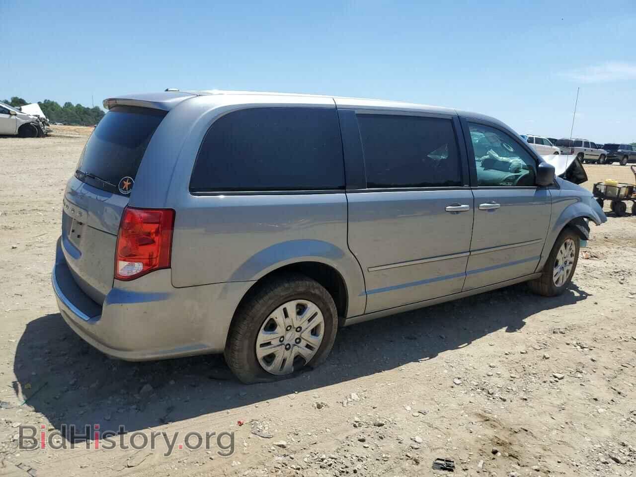 2014 DODGE CARAVAN - VIN: 2C4RDGBG3ER146940 - Photo 3