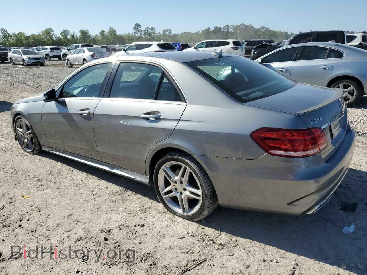 2014 MERCEDES-BENZ E-CLASS - VIN: WDDHF5KB5EA815749 - Фото 2