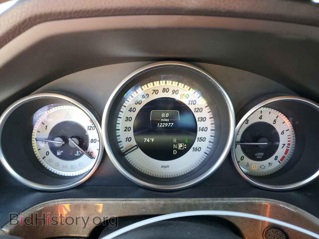 2014 MERCEDES-BENZ E-CLASS - VIN: WDDHF5KB5EA815749 - Фото 9