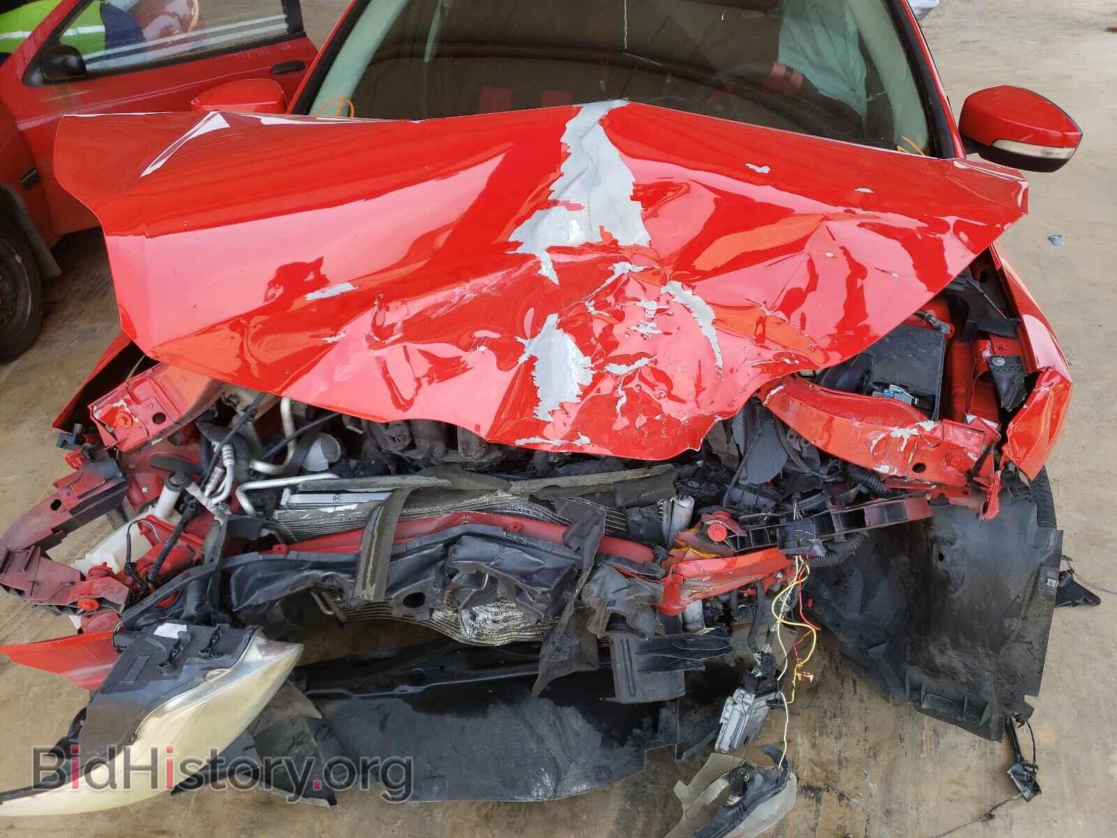 2012 FORD FOCUS - VIN: 1FAHP3H26CL114714 - Фото 7
