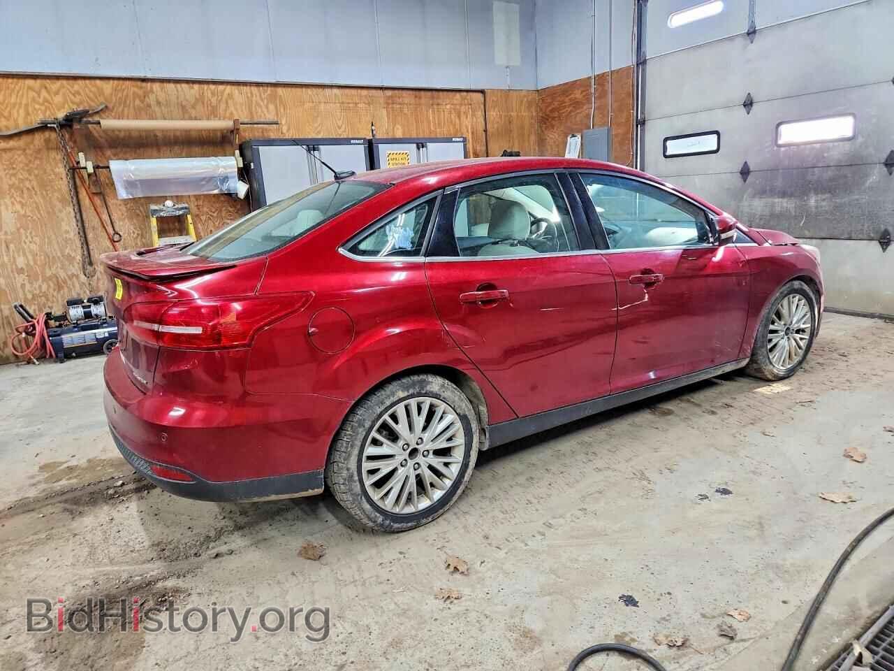 2017 FORD FOCUS - VIN: 1FADP3J26HL264693 - Photo 3