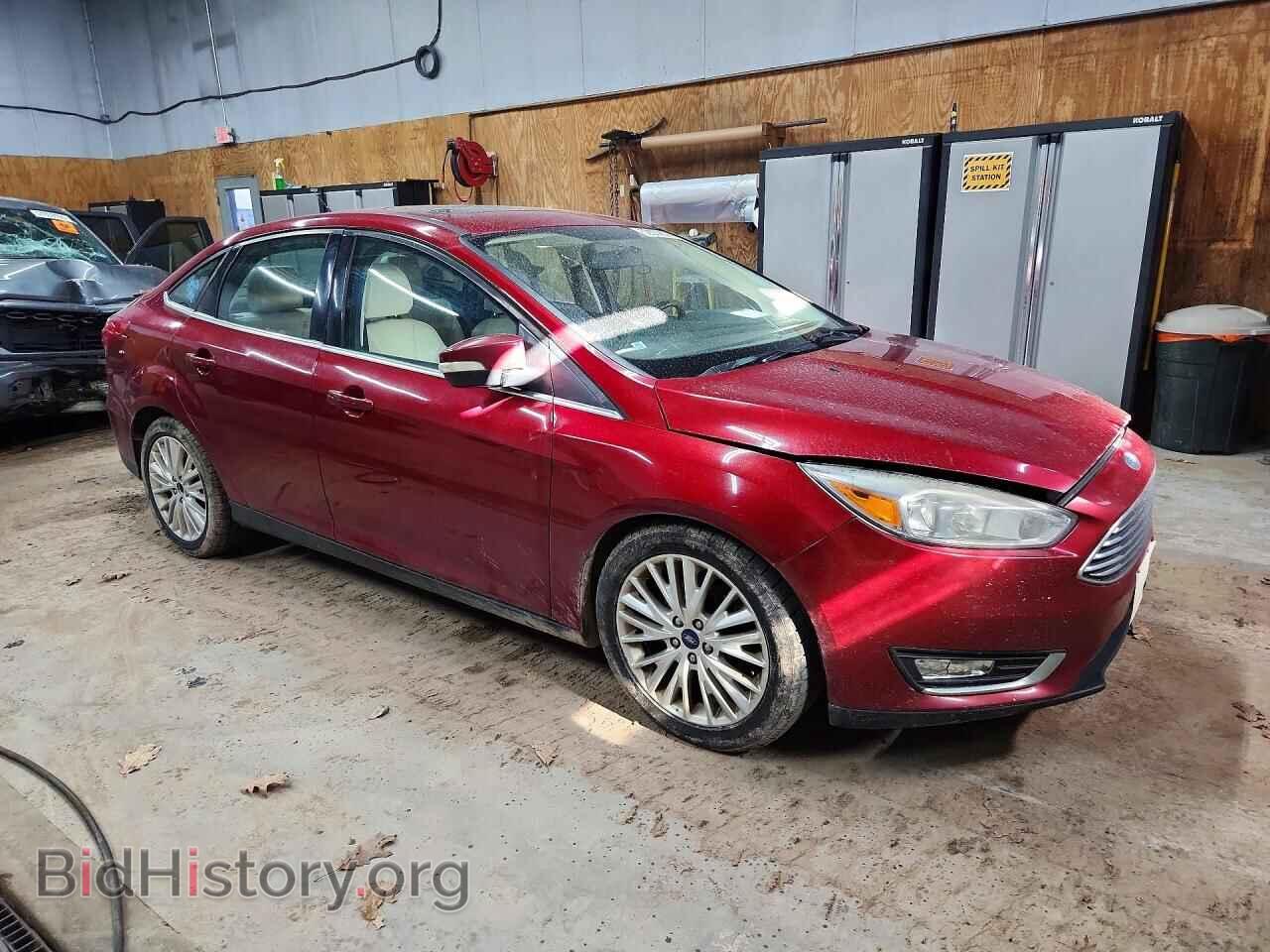 2017 FORD FOCUS - VIN: 1FADP3J26HL264693 - Photo 4