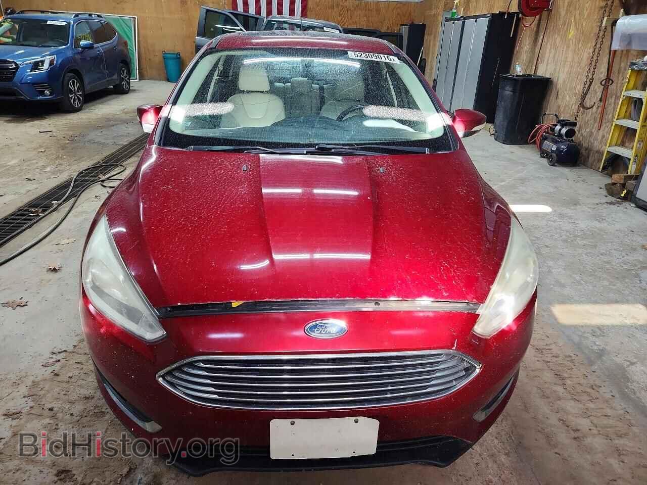 2017 FORD FOCUS - VIN: 1FADP3J26HL264693 - Photo 5