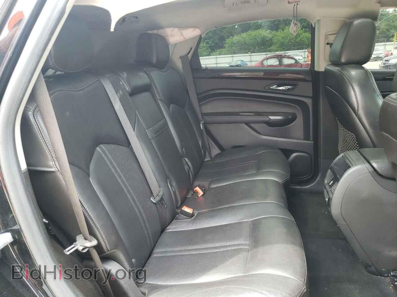2012 CADILLAC SRX - VIN: 3GYFNAE37CS505349 - Фото 6