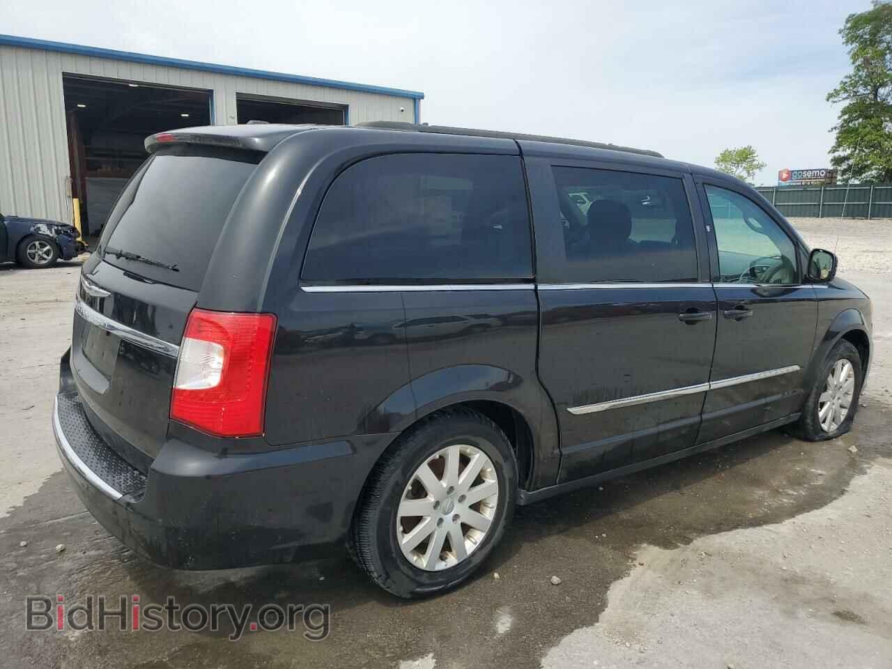 2014 CHRYSLER MINIVAN - VIN: 2C4RC1BG8ER207313 - Photo 3