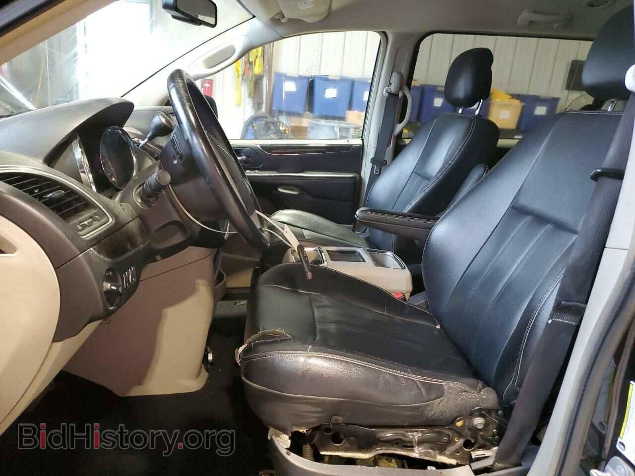 2014 CHRYSLER MINIVAN - VIN: 2C4RC1BG8ER207313 - Photo 7