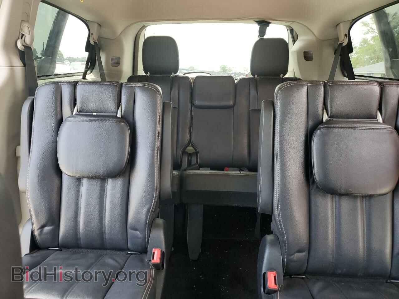 2014 CHRYSLER MINIVAN - VIN: 2C4RC1BG8ER207313 - Photo 10