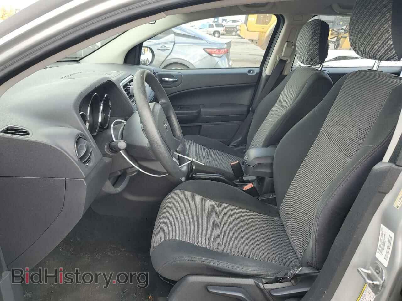 2010 DODGE CALIBER - VIN: 1B3CB4HA9AD661579 - Фото 7