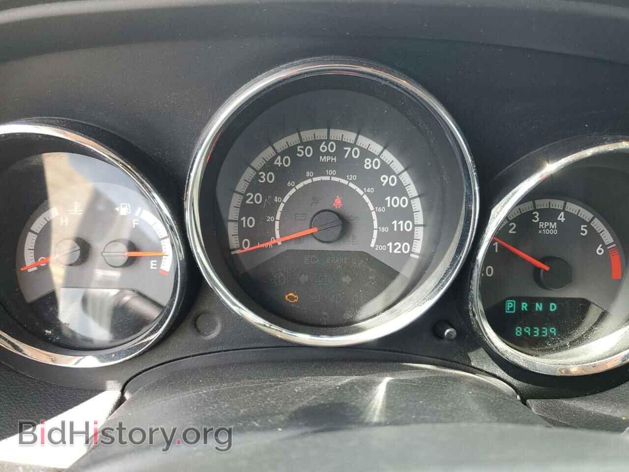 2010 DODGE CALIBER - VIN: 1B3CB4HA9AD661579 - Фото 9