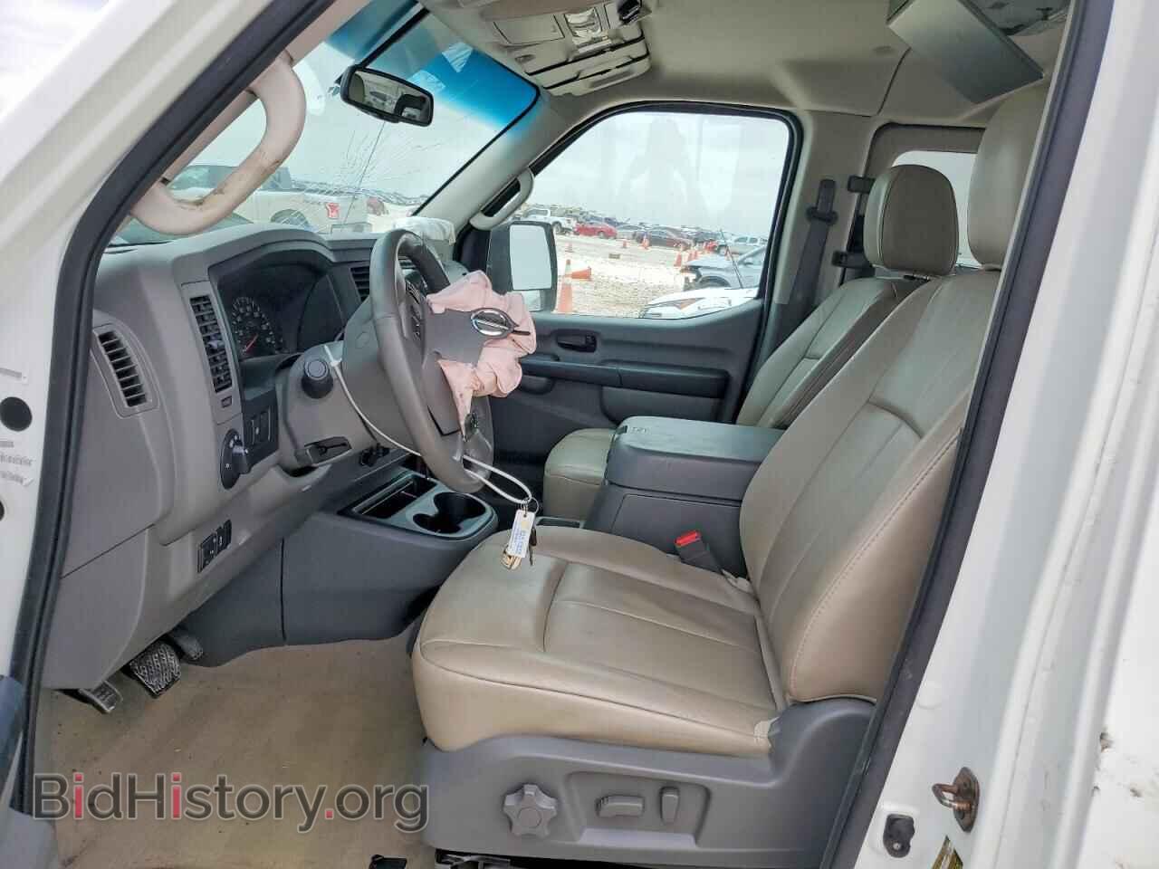 2013 NISSAN NV - VIN: 5BZAF0AA6DN200397 - Фото 7