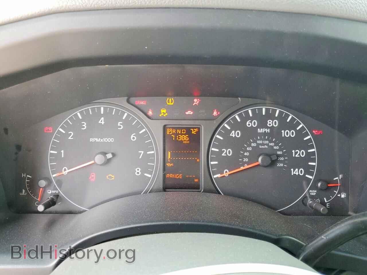 2013 NISSAN NV - VIN: 5BZAF0AA6DN200397 - Фото 9
