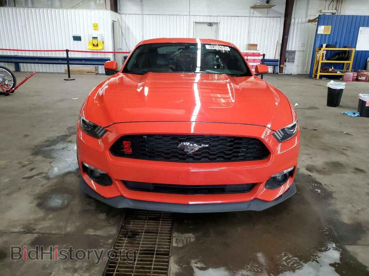 2016 FORD ALL Models - VIN: 1FA6P8AM6G5322229 - Photo 5