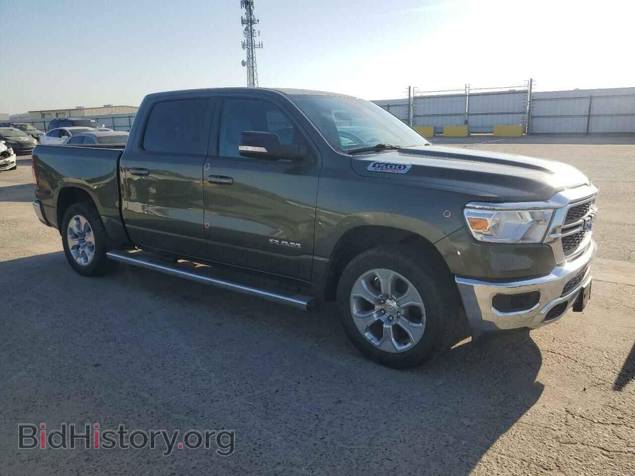2021 RAM 1500 - VIN: 1C6RREFM8MN630286 - Фото 4