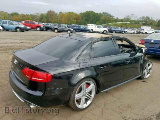 2012 AUDI S4/RS4 - VIN: WAUKGAFL7CA021645 - Фото 4