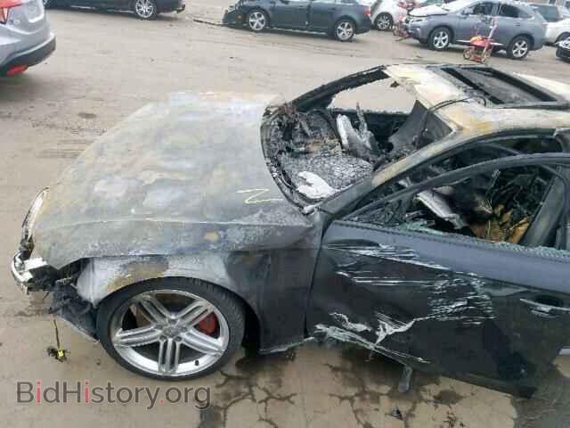 2012 AUDI S4/RS4 - VIN: WAUKGAFL7CA021645 - Фото 9