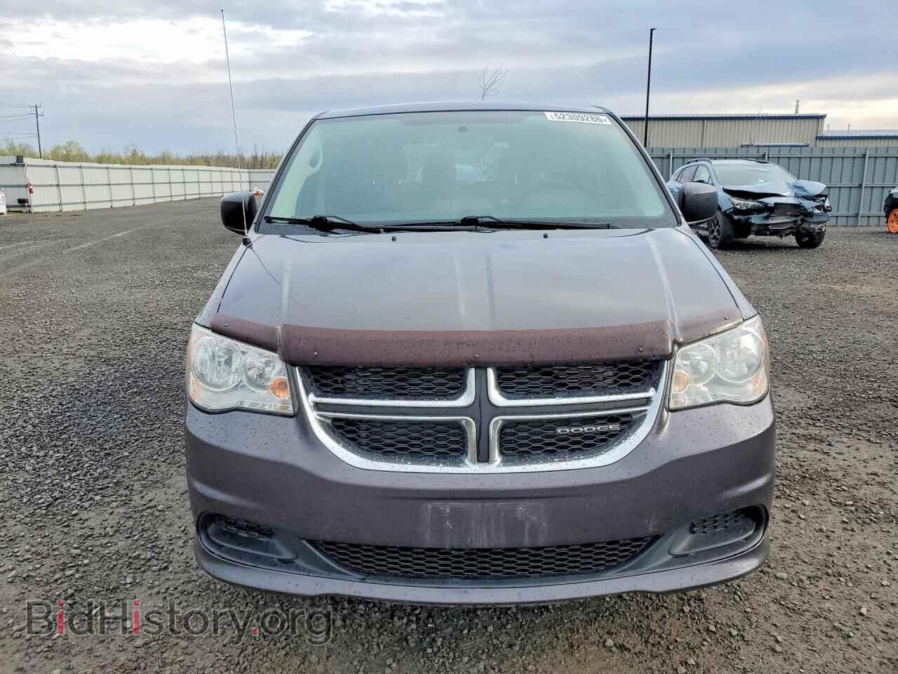 2015 DODGE CARAVAN - VIN: 2C4RDGBG3FR621794 - Фото 5