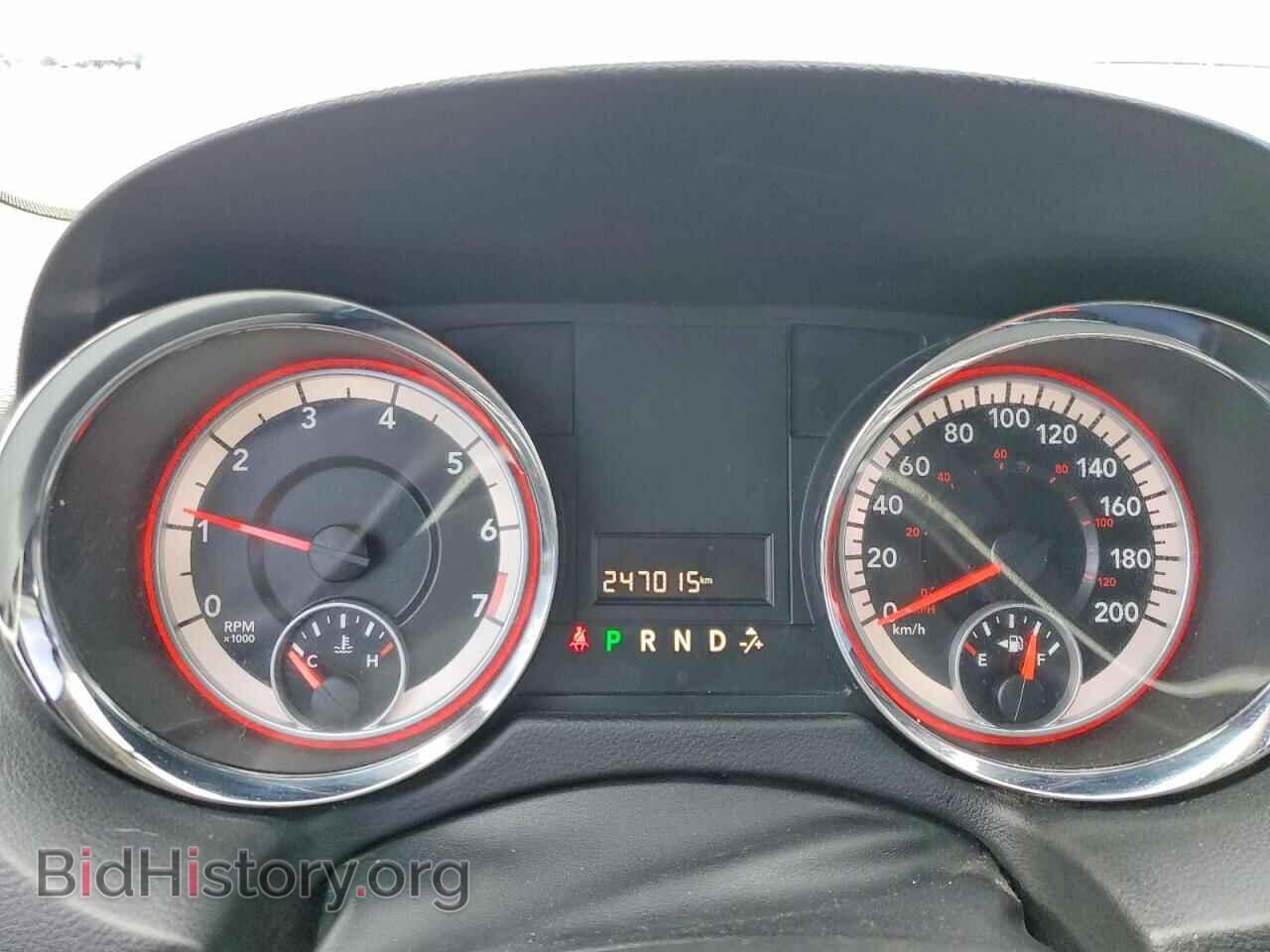 2015 DODGE CARAVAN - VIN: 2C4RDGBG3FR621794 - Фото 9