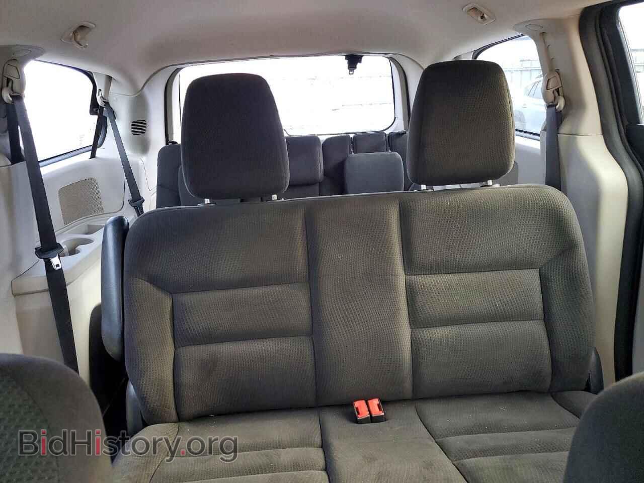 2015 DODGE CARAVAN - VIN: 2C4RDGBG3FR621794 - Фото 10