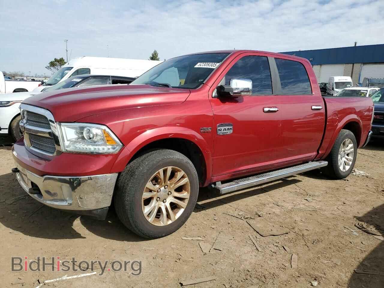 Фотография 1C6RR6PT5DS669947 - RAM 1500 2013