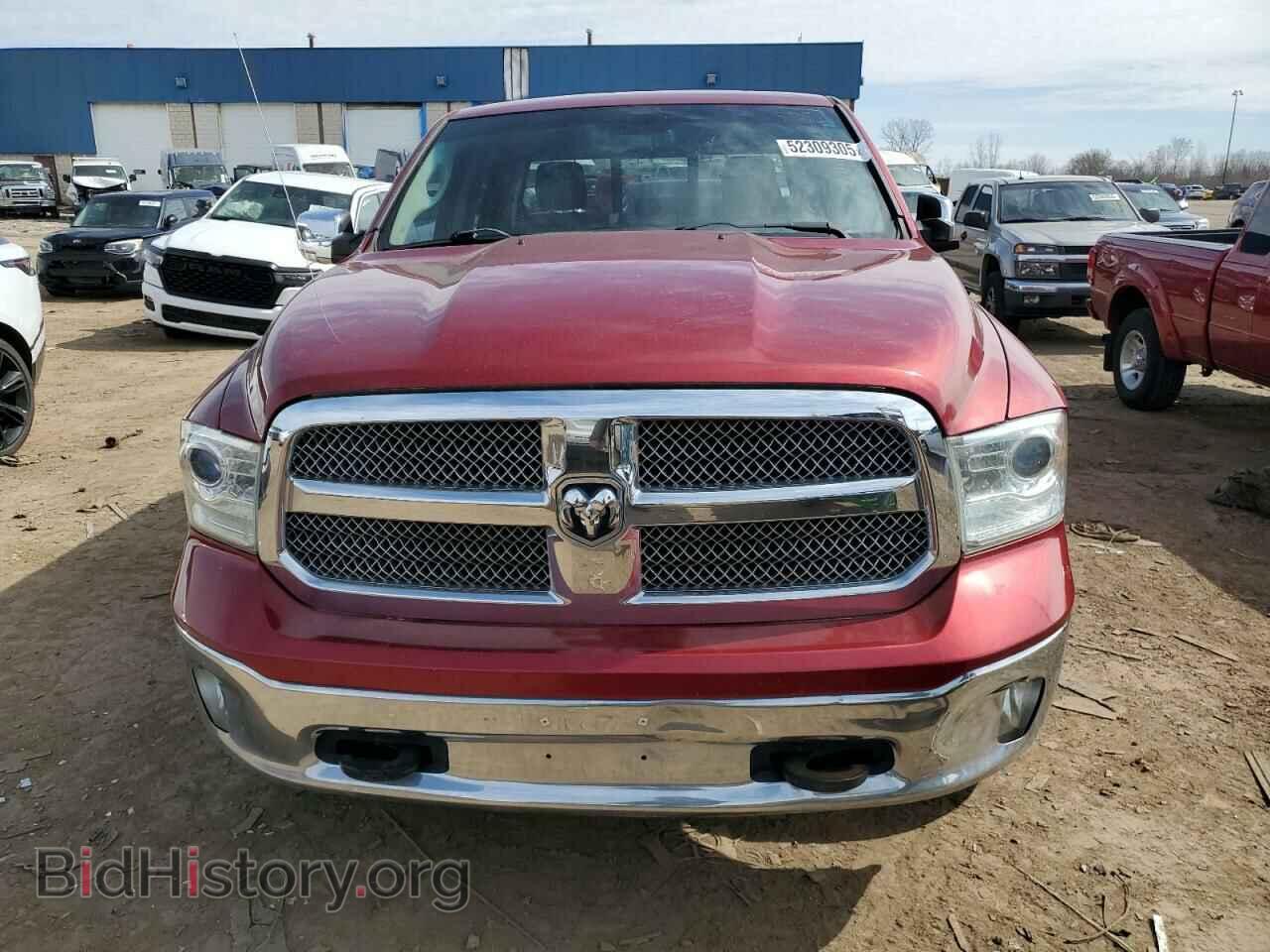 2013 RAM 1500 - VIN: 1C6RR6PT5DS669947 - Фото 5