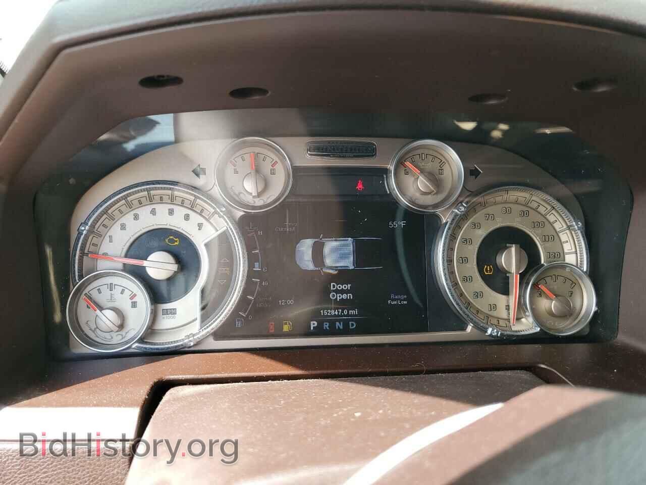 2013 RAM 1500 - VIN: 1C6RR6PT5DS669947 - Фото 9