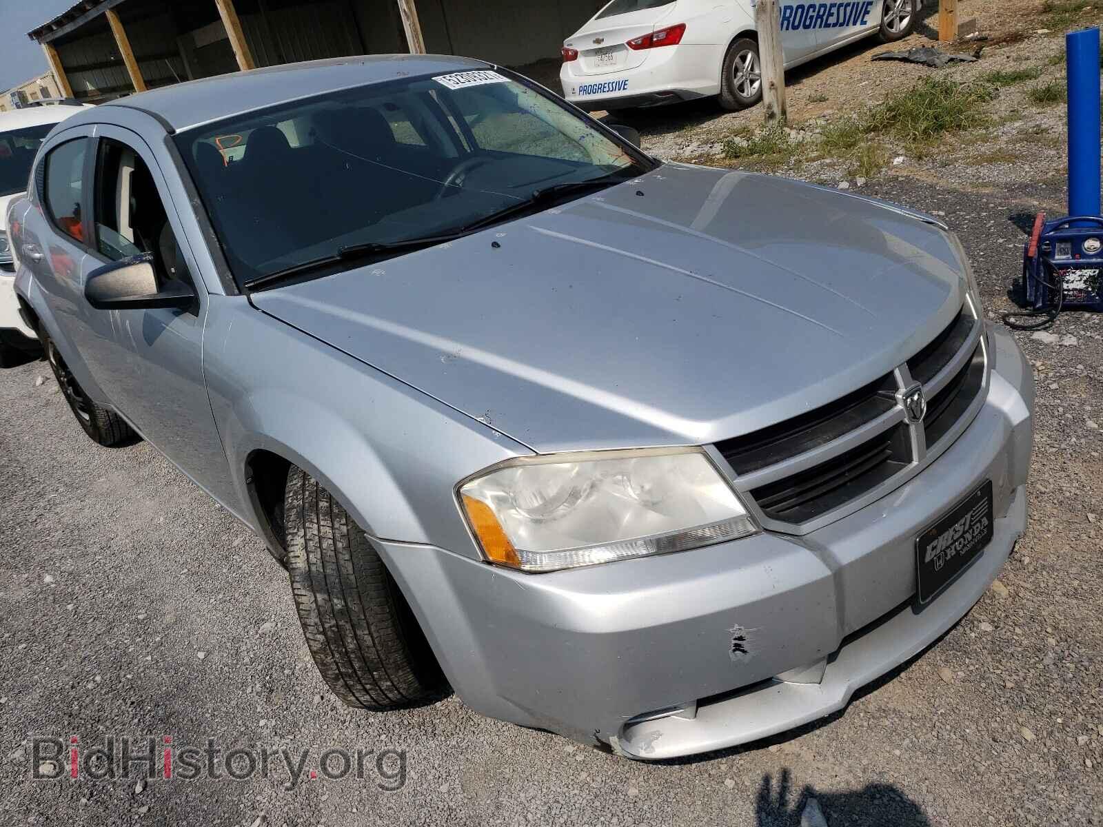 Photo 1B3CC4FB4AN180335 - DODGE AVENGER 2010